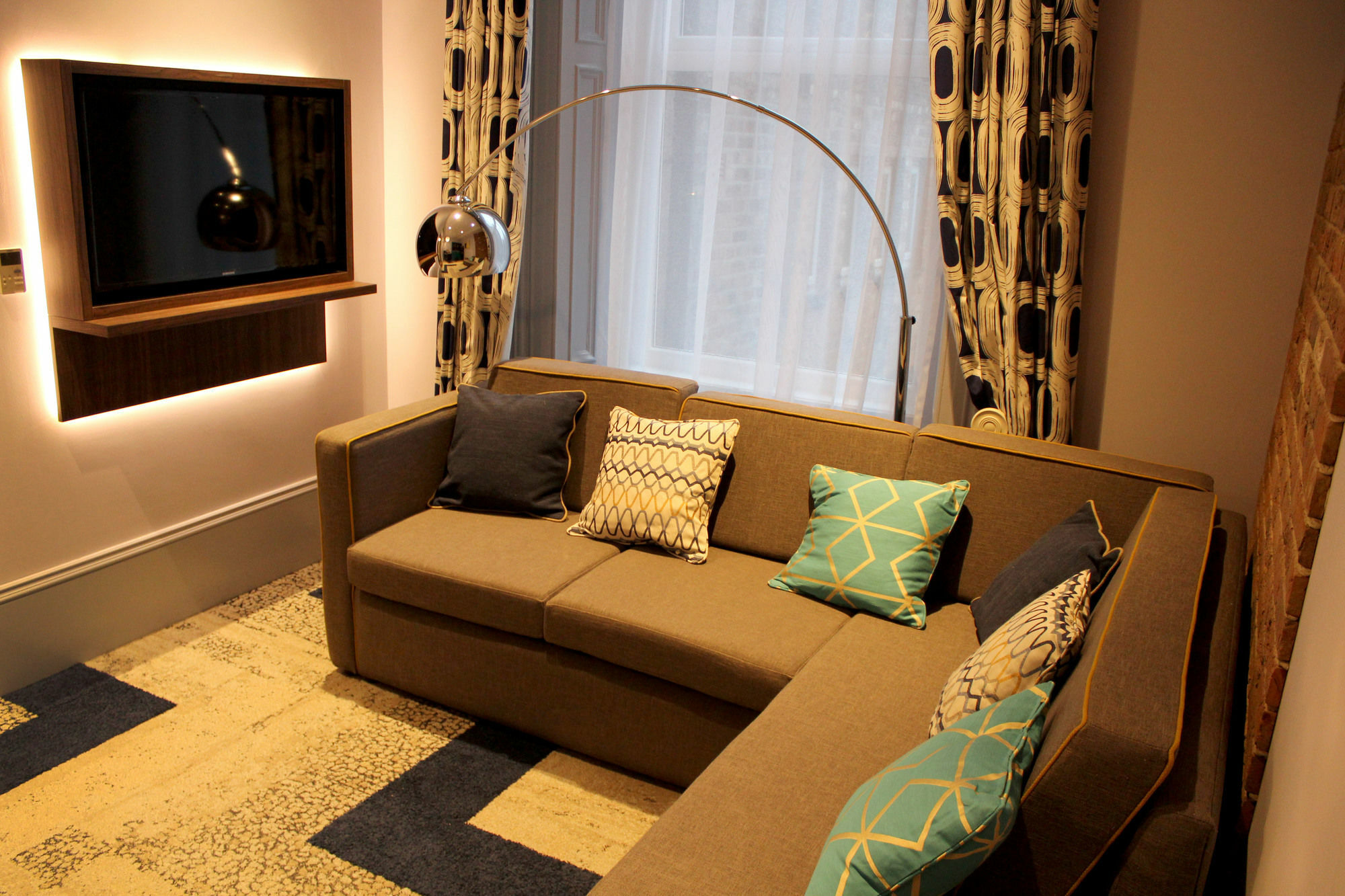 91 อพาร์ตโฮเต็ล เจสมอนด์ โรด Aparthotel นิวคาสเซิล อะพอน ไทน์ ภายนอก รูปภาพ